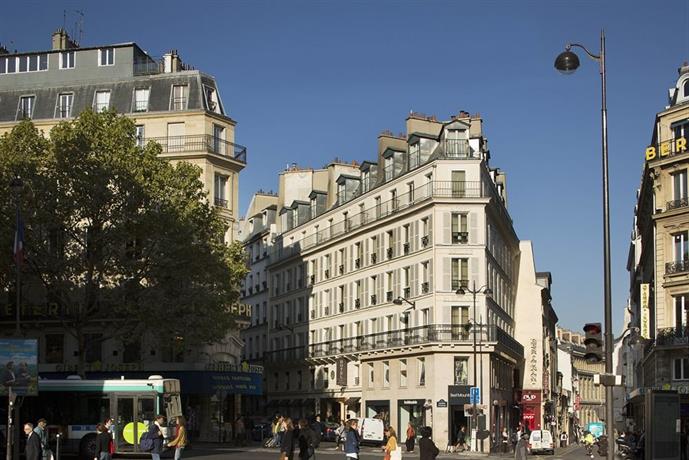 Hotel Belloy Saint-Germain