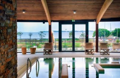 Thalasso Concarneau Spa Marin Resort