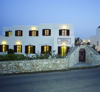 Anemomylos Windmill Category A Apartments