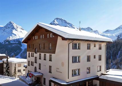 Hotel Alpensonne Arosa