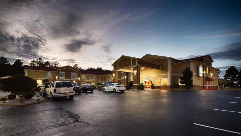 Best Western Sherwood Inn and Suites - North Little Rock