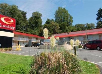 Econo Lodge University Charlottesville