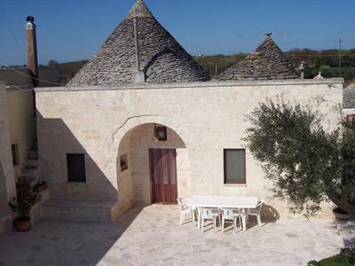 Agli Antichi Trulli B&B In Masseria