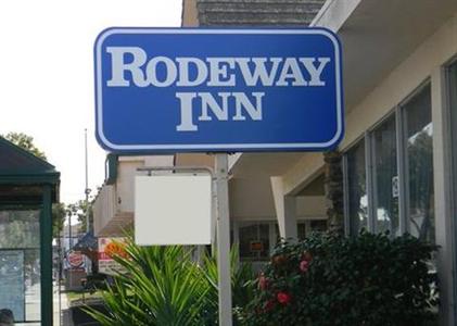 Rodeway Inn Oakland Alameda