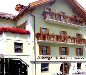 Albergo Rosa Predazzo