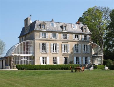 Chambres d'Hotes Chateau de Damigny