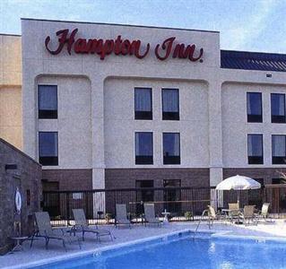 Hampton Inn Bowie