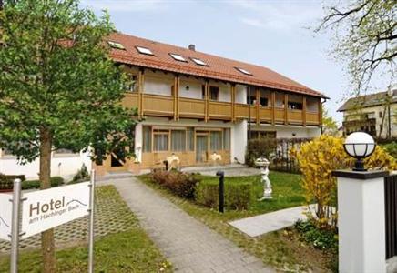 Hotel Am Hachinger Bach Neubiberg