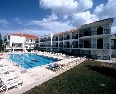 Eleana Hotel