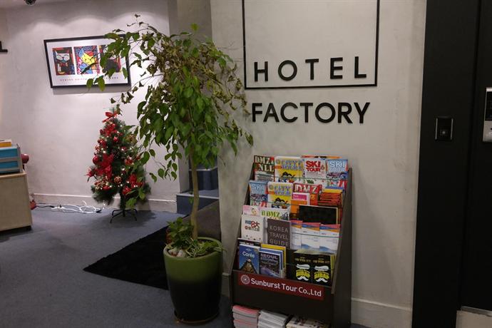 Hotel Factory