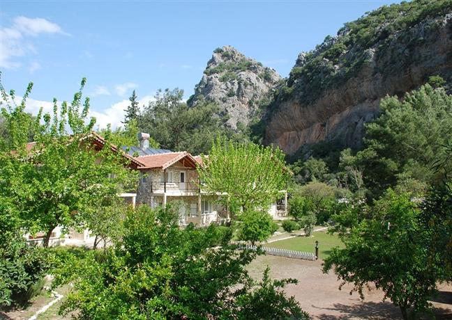 Dionysos Lodge