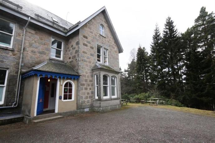 Braemar SYHA Hostelling Scotland