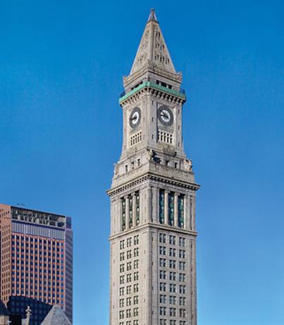 Marriott Vacation Club Pulse at Custom House Boston