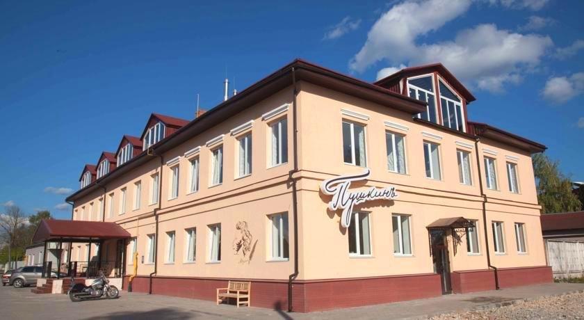 Hotel Pushkin Pskov