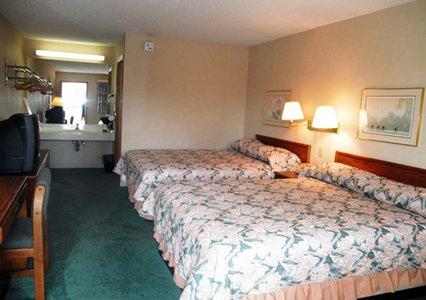 Econo Lodge Vandalia Ohio