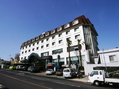 Sun Beach Hotel Seogwipo