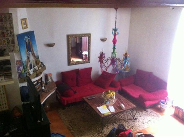 Homestay in Saint-Sylvestre near Villa Arson