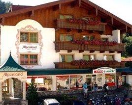 Hotel Garni Alpenland Gerlos