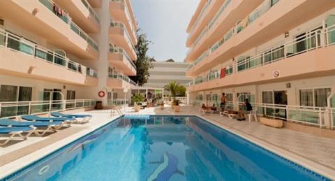 Apartments Playa Sol I Ibiza