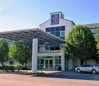 Motel 6 Burlington - Colchester