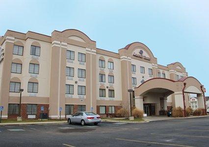 Comfort Suites Springfield Ohio