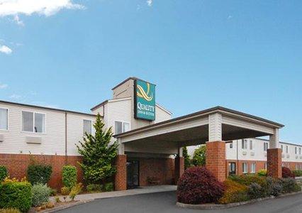 Quality Inn & Suites Longview Washington