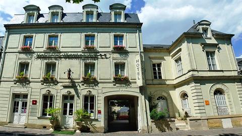 Hotel Le Plantagenet