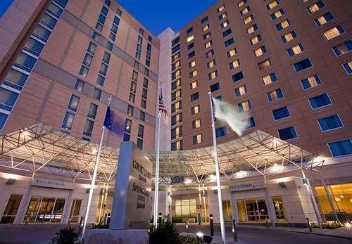 SpringHill Suites Indianapolis Downtown