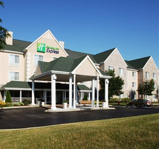 Holiday Inn Express Hotel & Suites Chicago-Deerfield Lincolnshire