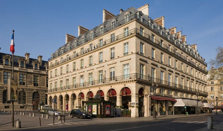 Hotel Du Louvre A Hyatt Hotel