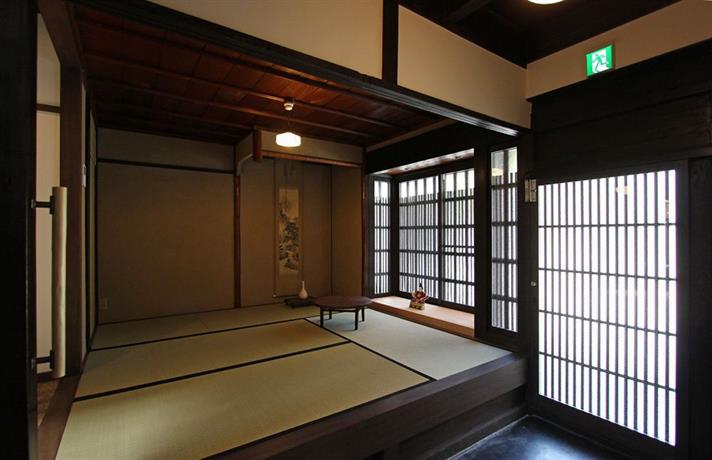 Hatoba-An Machiya Residence Inn