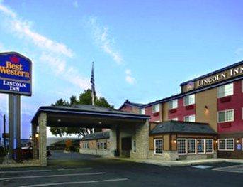 Best Western Lincoln Inn Yakima