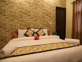 OYO Rooms Opposite K Area Zirakpur 1