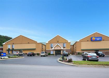 Comfort Inn Kimball Tennessee