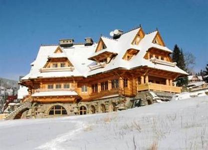 Apartament Miodula