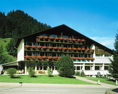 Hotel Sporting Marbach