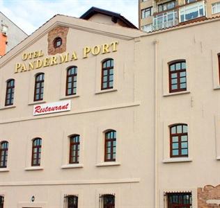 Panderma Port Hotel