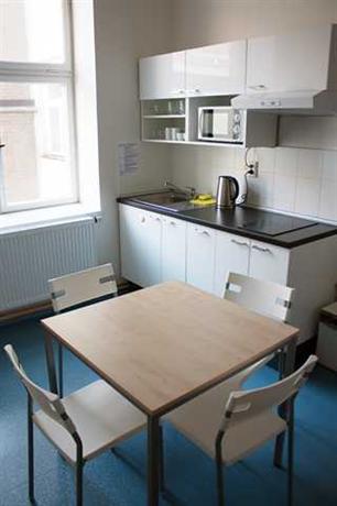 Hostel Florenc Praha