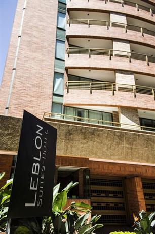 Leblon Suites Hotel Medellin