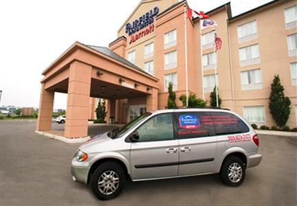 Fairfield Inn Toronto Brampton