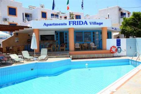 Frida Village Apartments Hersonissos