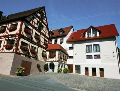 Gasthof Hotel Zum Hirsch