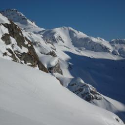 Mittlenberghutte - Binntal Alpinhutte