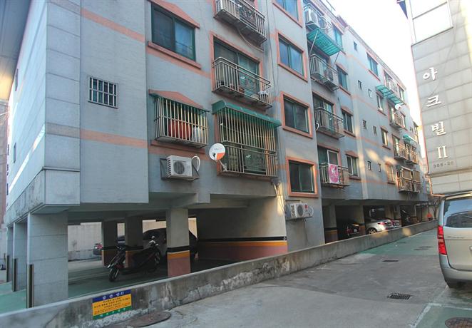 Genty BnB Seoul Guesthouse