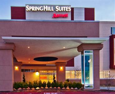 SpringHill Suites Oklahoma City Moore