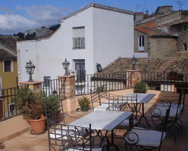 Casa Rural Pilar Castell de Castells