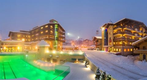 Alpinresort Saalbach-Hinterglemm