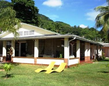 Panorama Guesthouse Beau Vallon