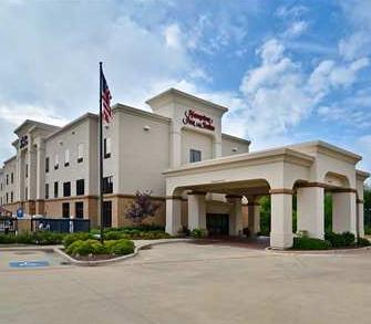 Hampton Inn & Suites Nacogdoches