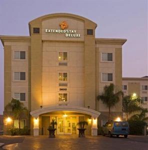 Extended Stay Deluxe Bakersfield